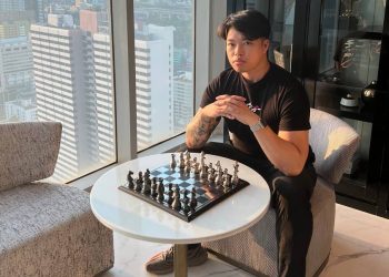 “5th Ave” Announces the arrival of Leo Kwok in the industry