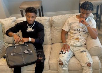 Rapper Jessie F Can't Be Held Back