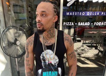 KING KHA Is A Lyrical Genius