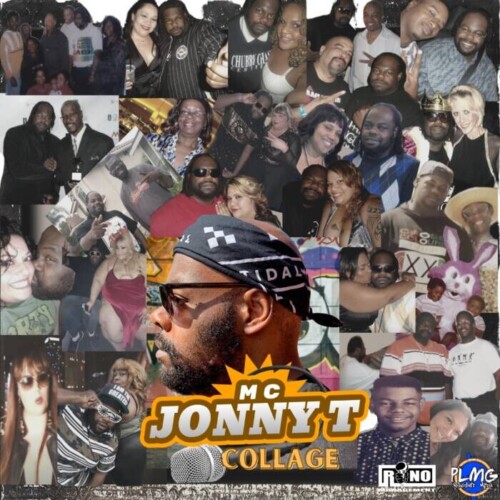 MC Jonny T Shines On New EP "Collage"