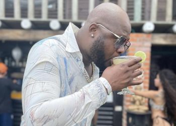 Ola Ali From Football Player to Musician