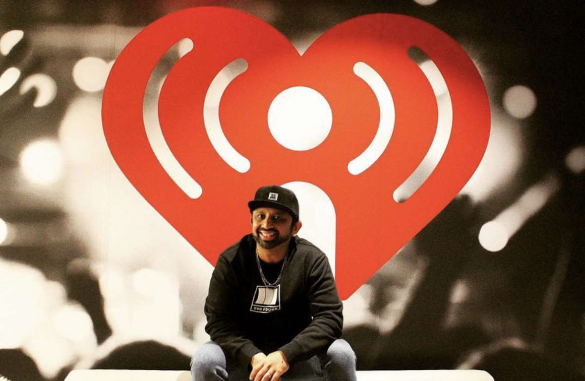 25 Years In - On-Air On iHeartRadio, Touring With Big Names, Interviewing Your Favorite Artists & Dj Pup Dawg Is Just Getting Started 