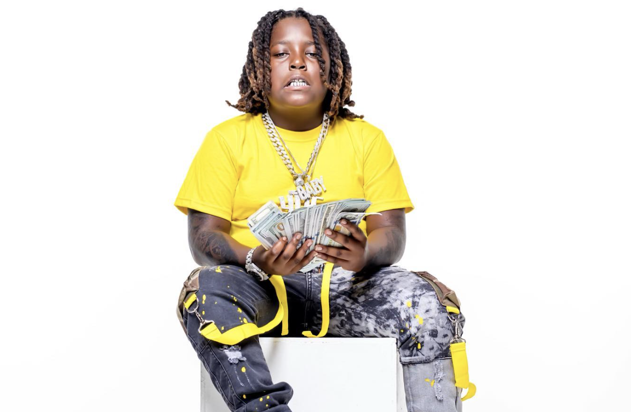 Bando Baby Releases Highly Anticipated Single, “Splash”