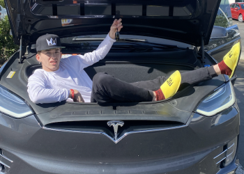 Interview With Emerging Artist KidCam