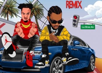 Michael Suavé Enlists The Game For “Type Of Time” Remix