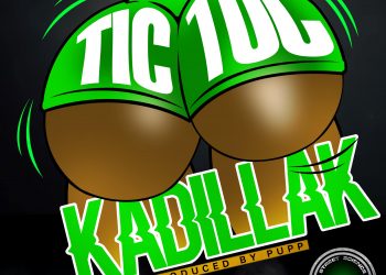 Kadillak Drops his first Single 'Tic Toc'
