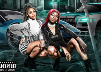 Kayy Moneyy aka Rich Girl Kayy ft. Kay Rich - "High Fashion Girl" (From Da Hood)