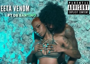 Veeta Venom Tabs DB Bantino For Single “Body Rockin”