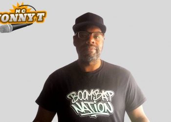 MC Jonny T Shines On New EP "Collage"