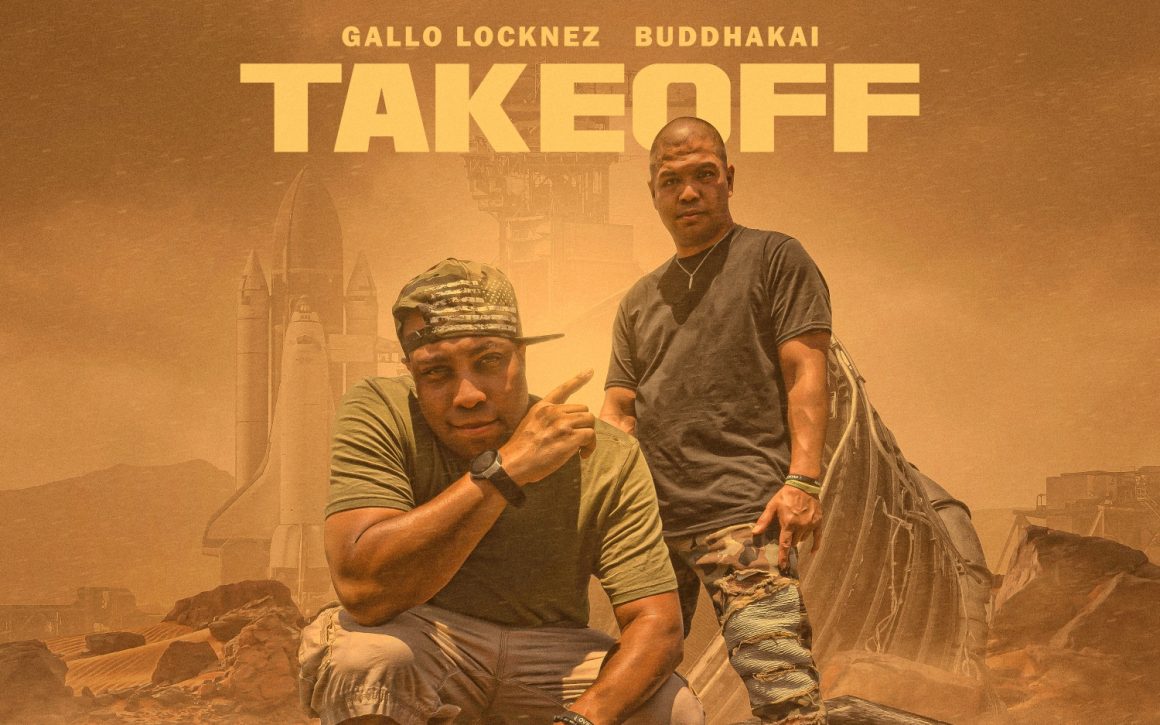 Producer Gallo Locknez and Buddhakai Drop Collab Album "Take Off"