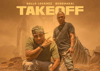 Producer Gallo Locknez and Buddhakai Drop Collab Album "Take Off"