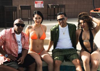 Gigahurtz Collaborates On "Only Fans," A Club Single With Hip Hop Rising Star Double-Eff