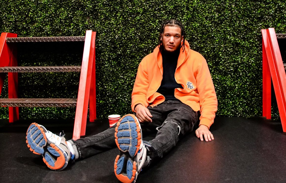 Rising Boston artist DROCK Returns With another hit Song & Video "Pull Up"