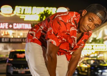 Creator, SonnyBCreative, releases "Project F.B.I", a LA sunshine to Tokyo city lights story