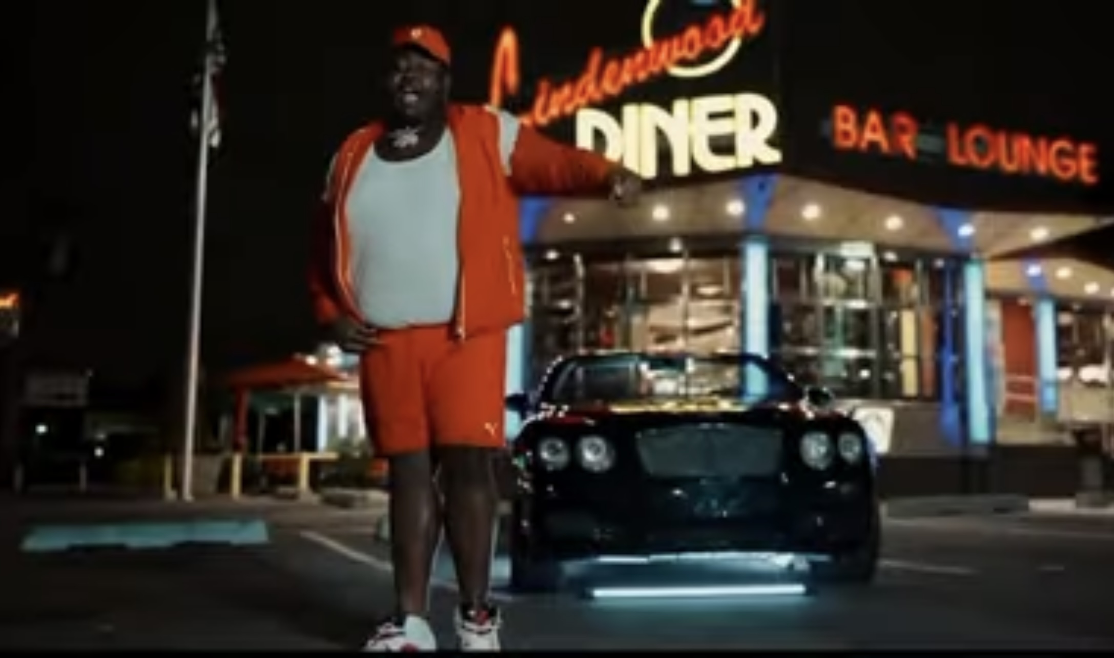 Another Win For Brooklyn As Big Zaddy East Delivers Bar Driven Visual