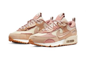 Nike Introduces the Air Max 90 Scrap