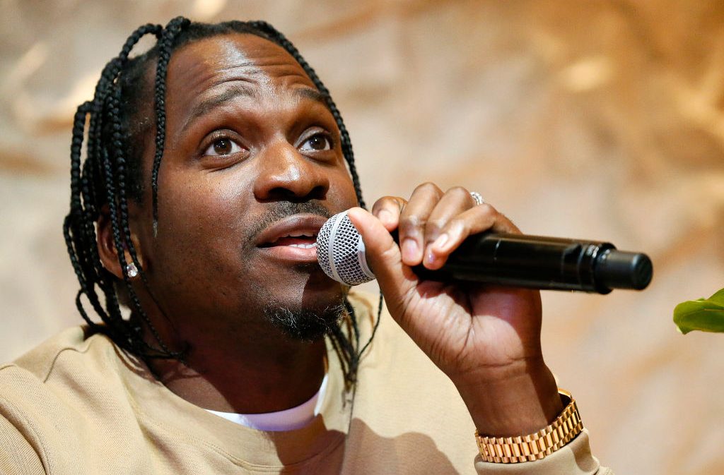 Pusha T To Release ‘It’s Almost Dry’ Album this Friday