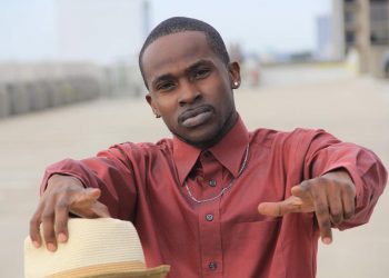 Fast Rising artist BLACK SHAWD Showcases His Talents on New Single “Walk With Me”