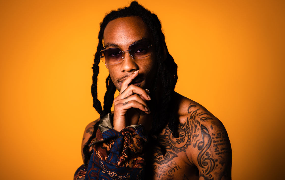 Houston Hit-maker Acclaimed Rising Rap Star Yung Pooda Makes A Highly Anticipated Return With New Banger “Drop”