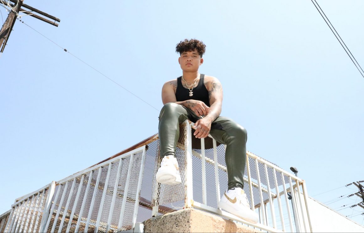 Asian-American artist & Thai Refugee Star2 Releases New Song "Big Bands" feat. $tupid Young