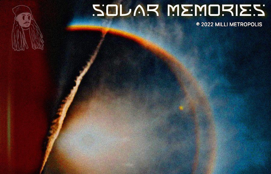 Oklahoma City's Own MILLI Announces "Solar Memories"