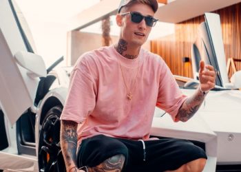 Drozdov is Confidently Moving to the Top of the Music Charts