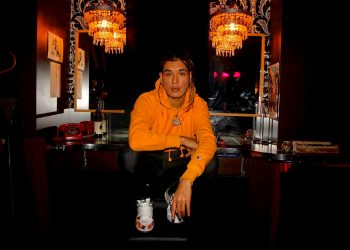 Upcoming artist Zigz Gaud