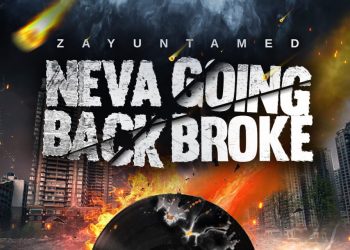 [Exclusive] Florida Artist Zay Untamed Is Back With His Street Certified Single “Neva Going Back Broke”