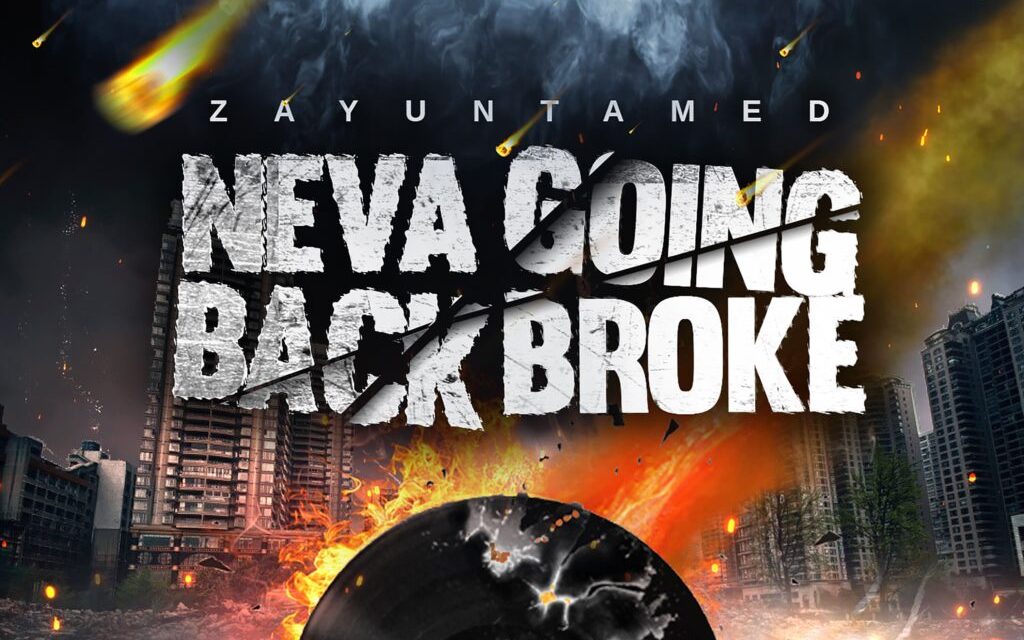 [Exclusive] Florida Artist Zay Untamed Is Back With His Street Certified Single “Neva Going Back Broke”