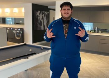 LegendaryKeyzz Making Noise For The Manchester, UK Music Scene