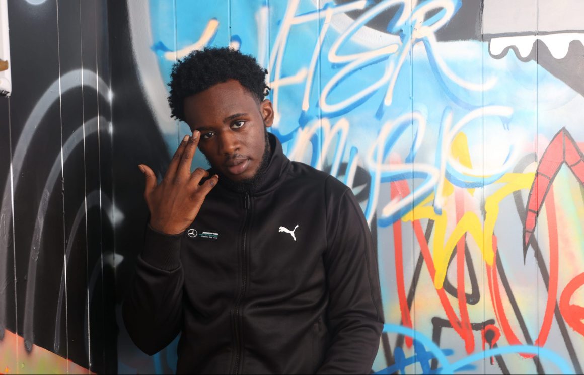 90Rackss Releases The Visuals For His New Single “Allegations”