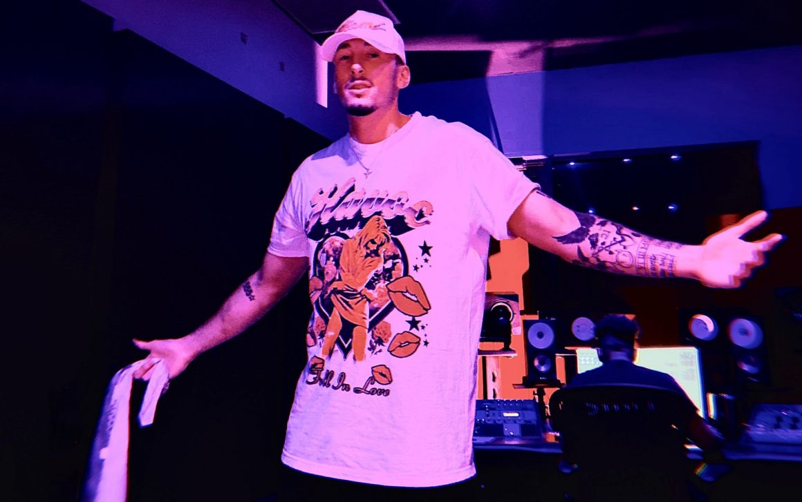 AntiHollywood Is Creating His Own Path As An Artist