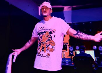 AntiHollywood Is Creating His Own Path As An Artist