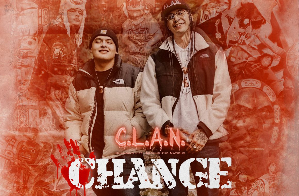 C.L.A.N. from Alaska Strikes a Different Chord with his Music