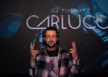 DJ Tommy Carlucci Is A Musical Genius