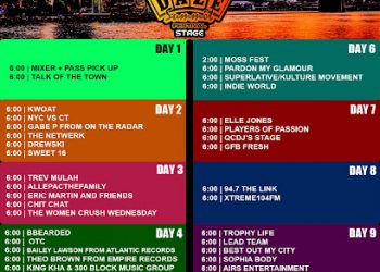 Daze Summit Festival 2022 Shuts Down The City With Another Successful Year