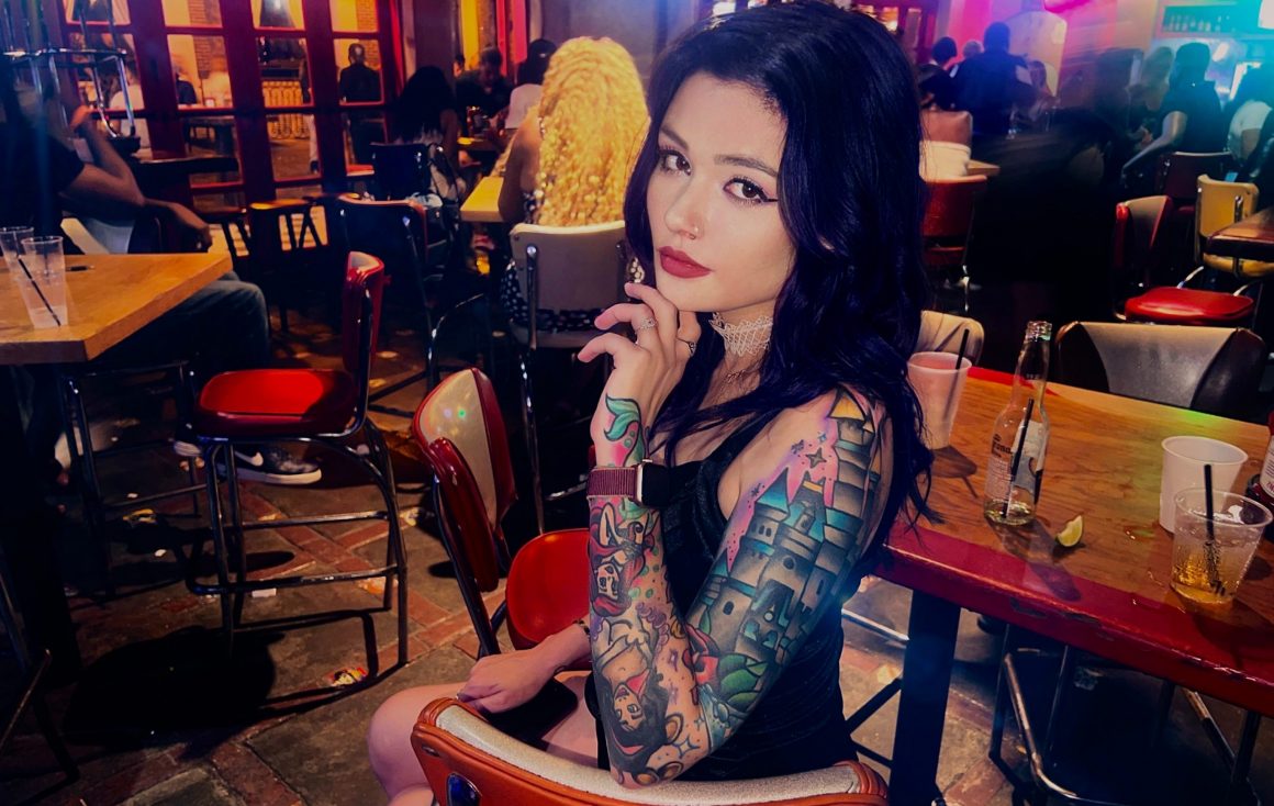 Introducing Leilani White, the insanely Gifted artist and Face of the Musical Shape Shifters Band, Taking the World of EDM by Storm