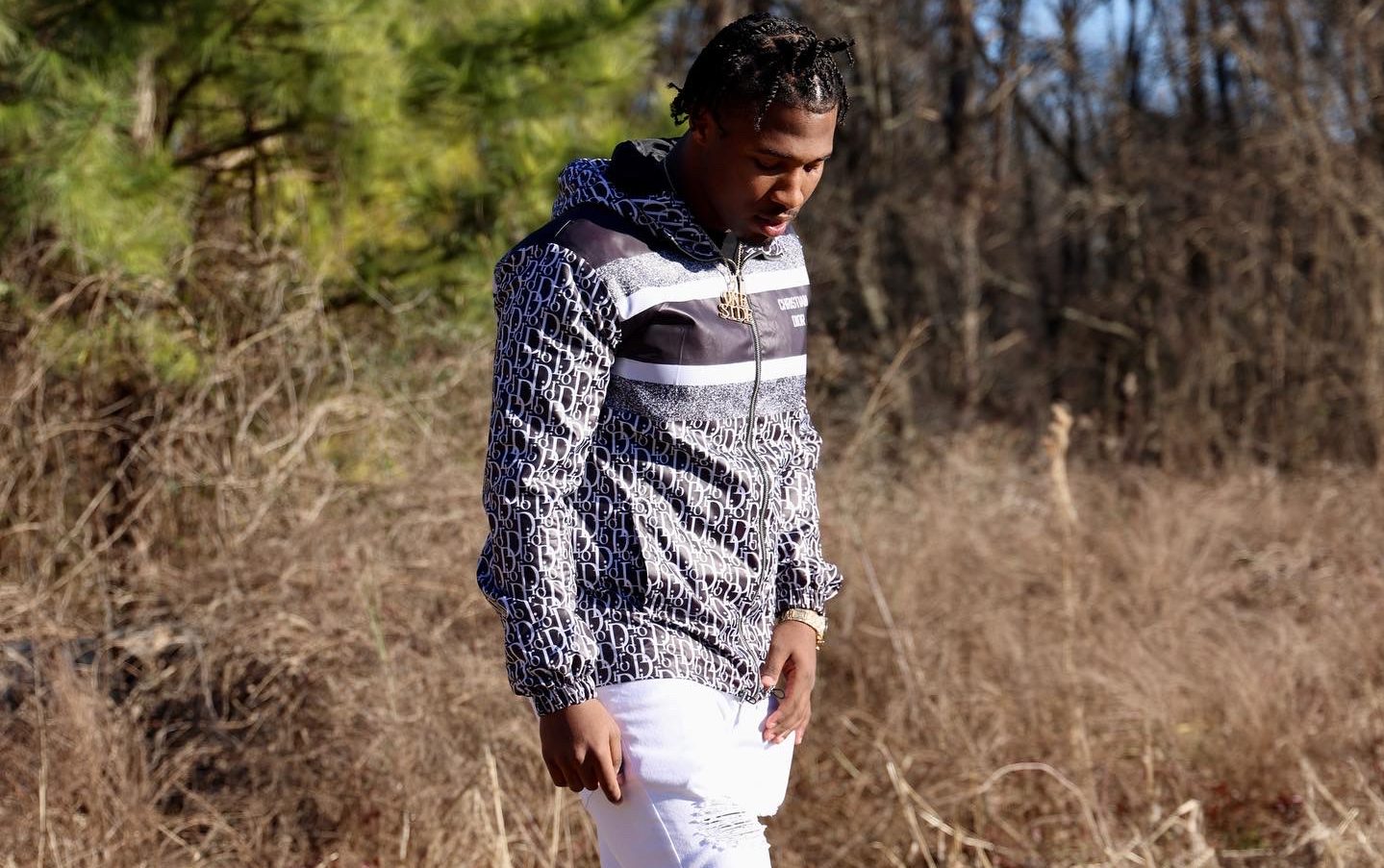 One Side is The Next star Out of Atlanta