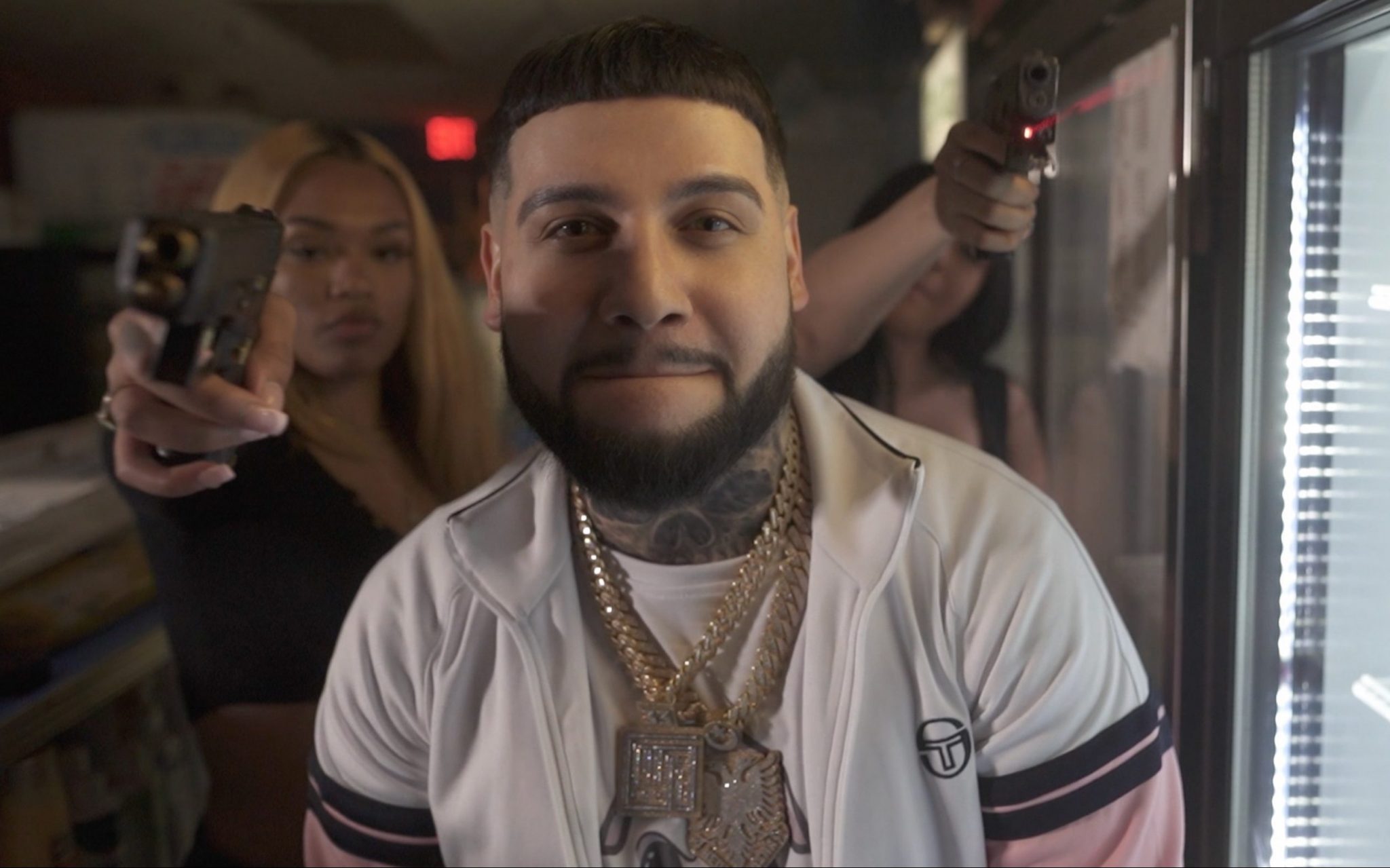 Boss Basha Rapper Exclusive Interview: “Gio Basha vs. Gangsta Rap” - 24Hip-Hop