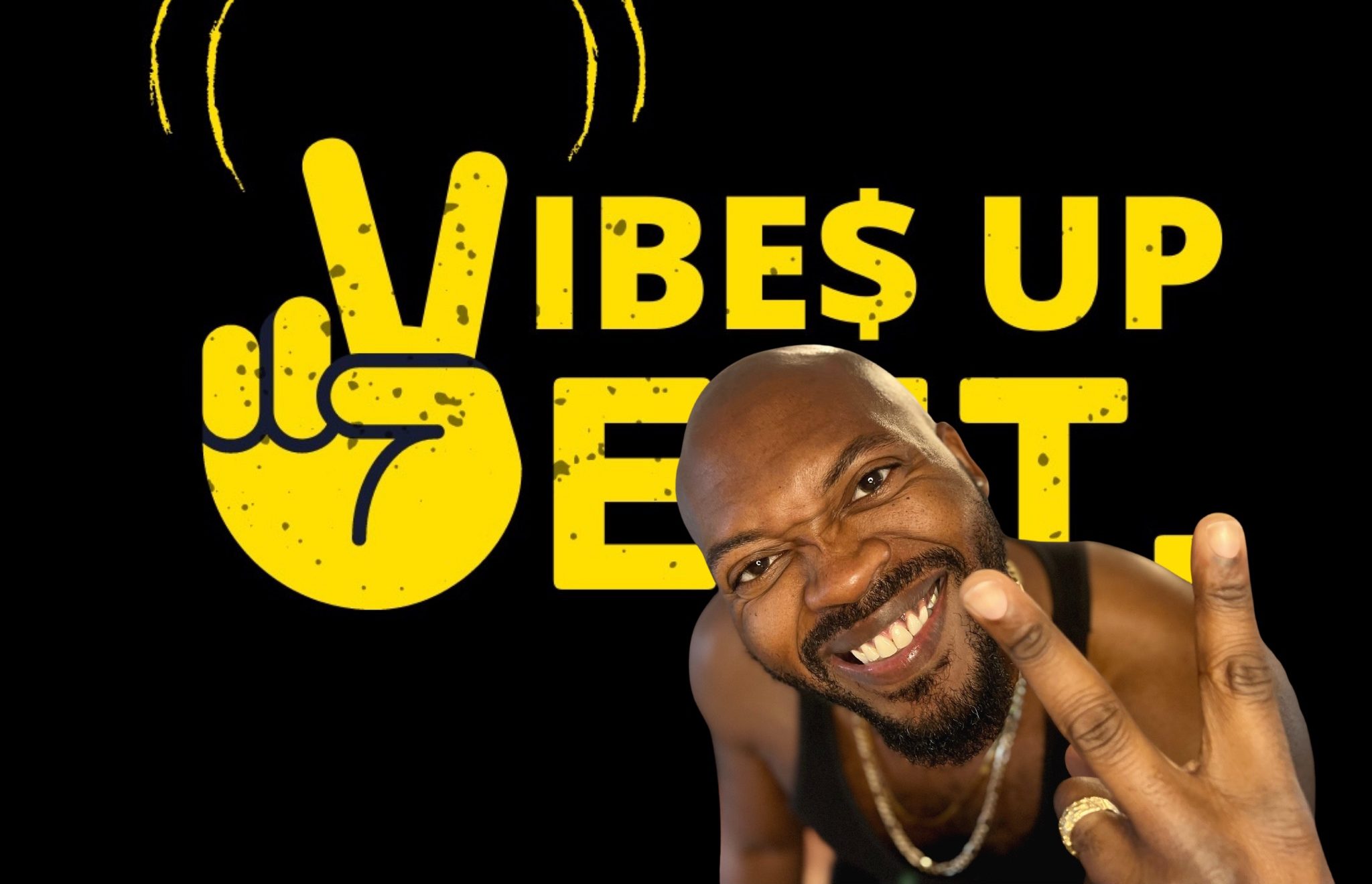 Munir Vibes Fuses Hip Hop & Meditation