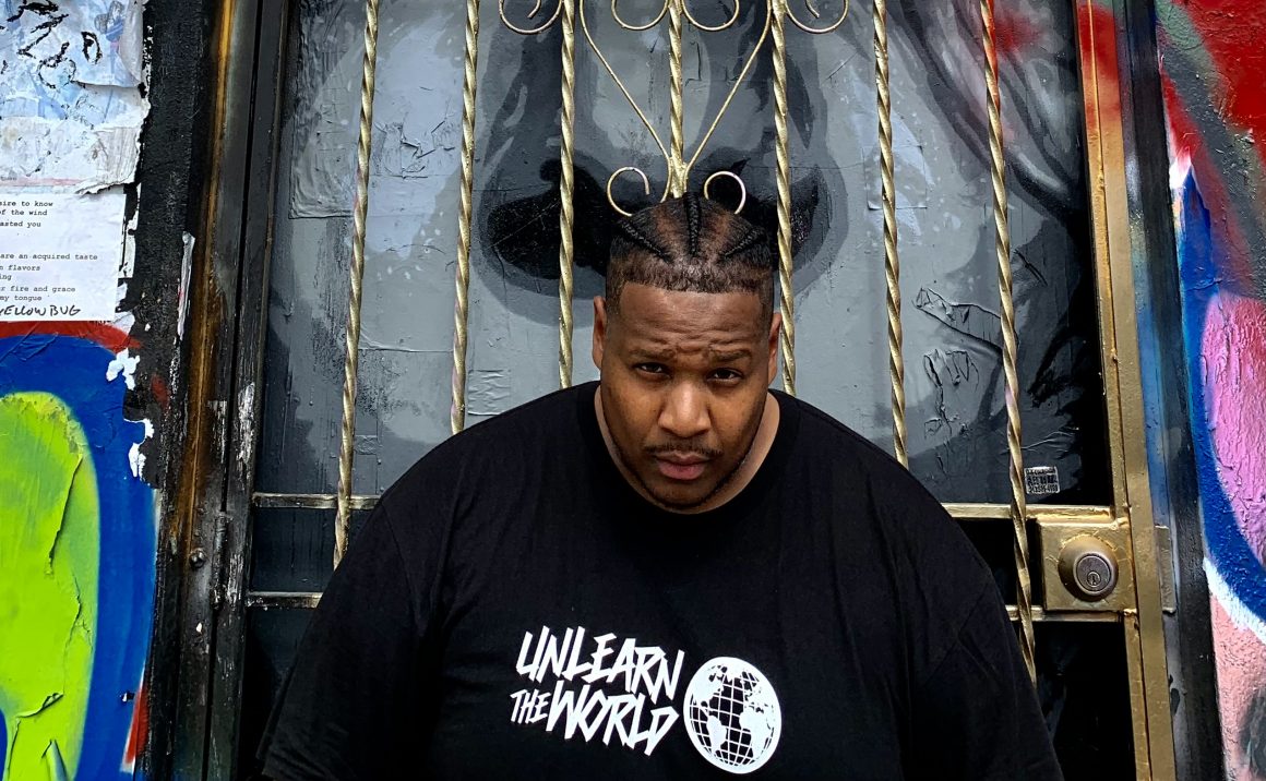 Exclusive Interview: Rising Artist Unlearn The World