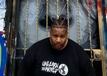 Exclusive Interview: Rising Artist Unlearn The World