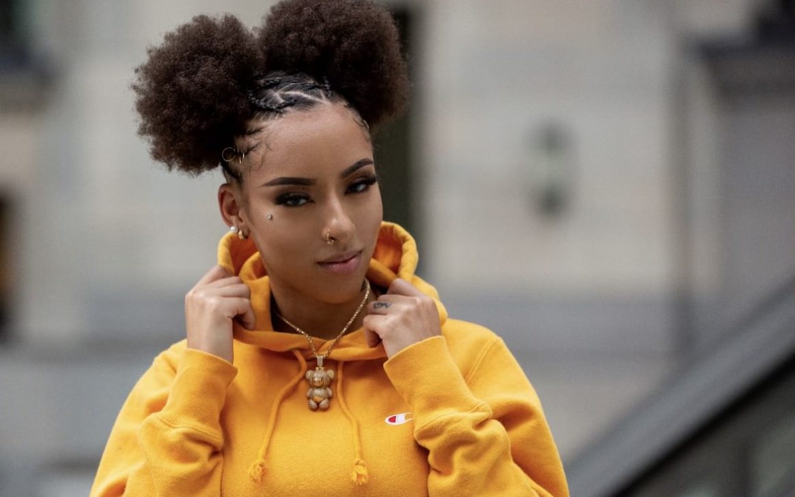 Toronto-born hip-hop/electric R&B singer/songwriter Nina Jvne Shares New Single “WRONG ONE”