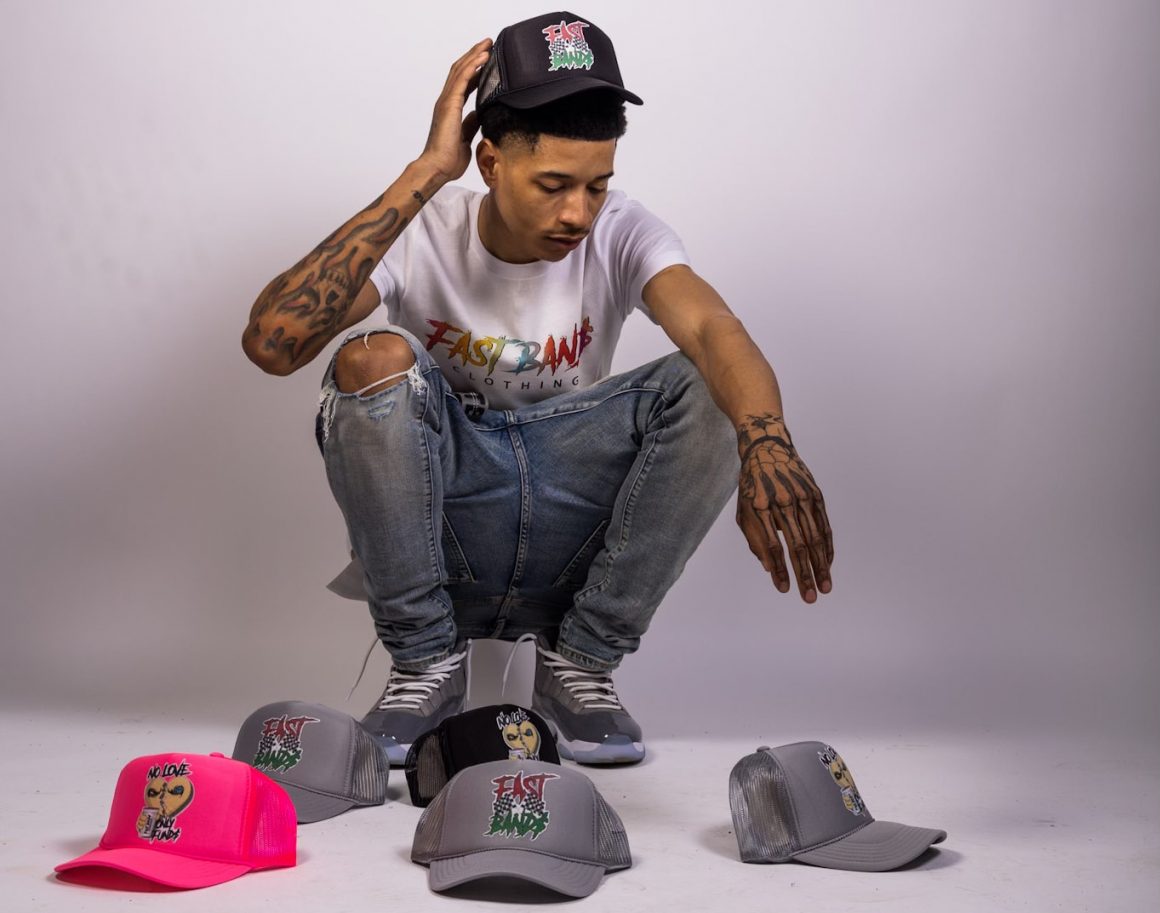 Keith The Founder Of "Fast Bands Clothing"