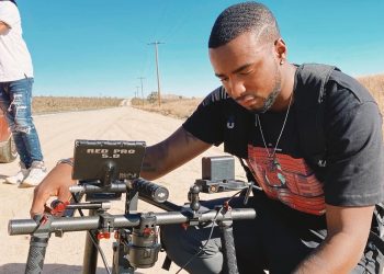 A Powerhouse of Cinematographic Talent: The Ishell Vaughan Story