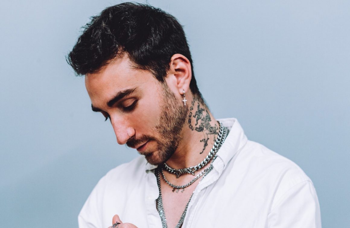 nicky ros Picks Up Where He Left Off With ‘f it out’