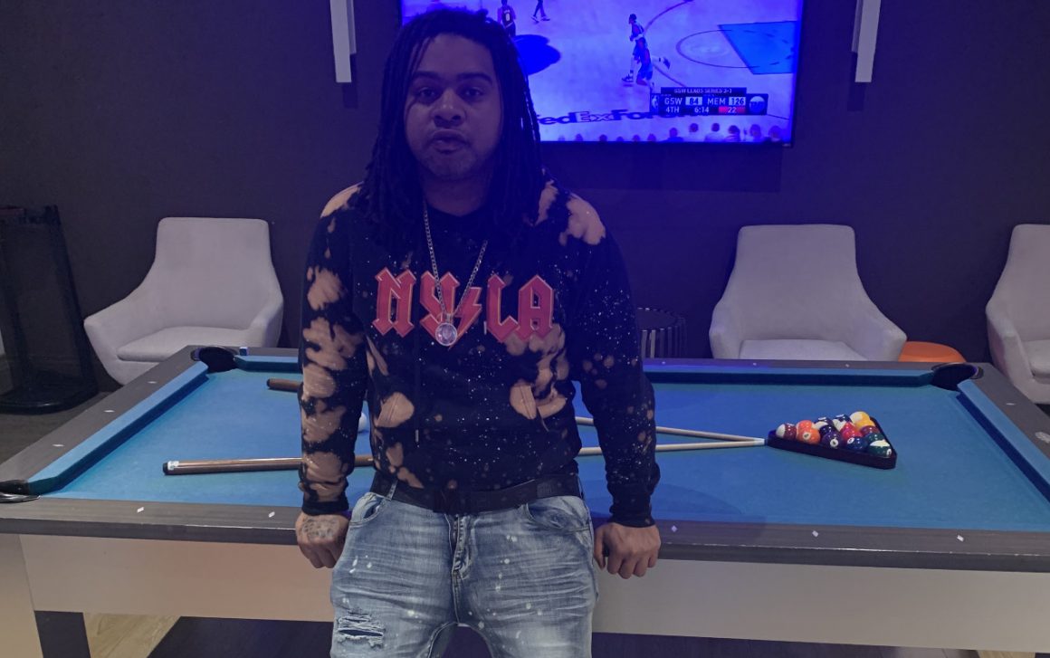 New Jersey’s Moneybagg201 Is Up Next
