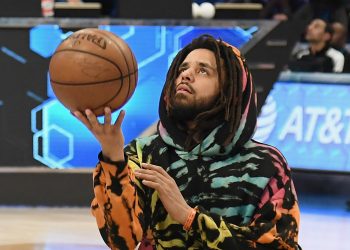 J.Cole Signs Deal With Canadian Basketball Team
