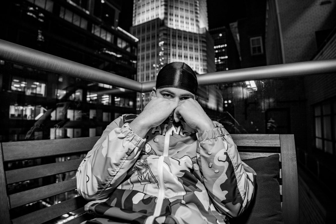 J.F. Knew His Destiny