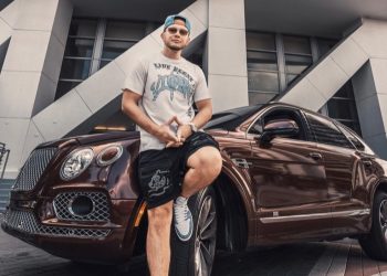 Artist To Watch: Money Luc and His New Album "Frozen in Time"